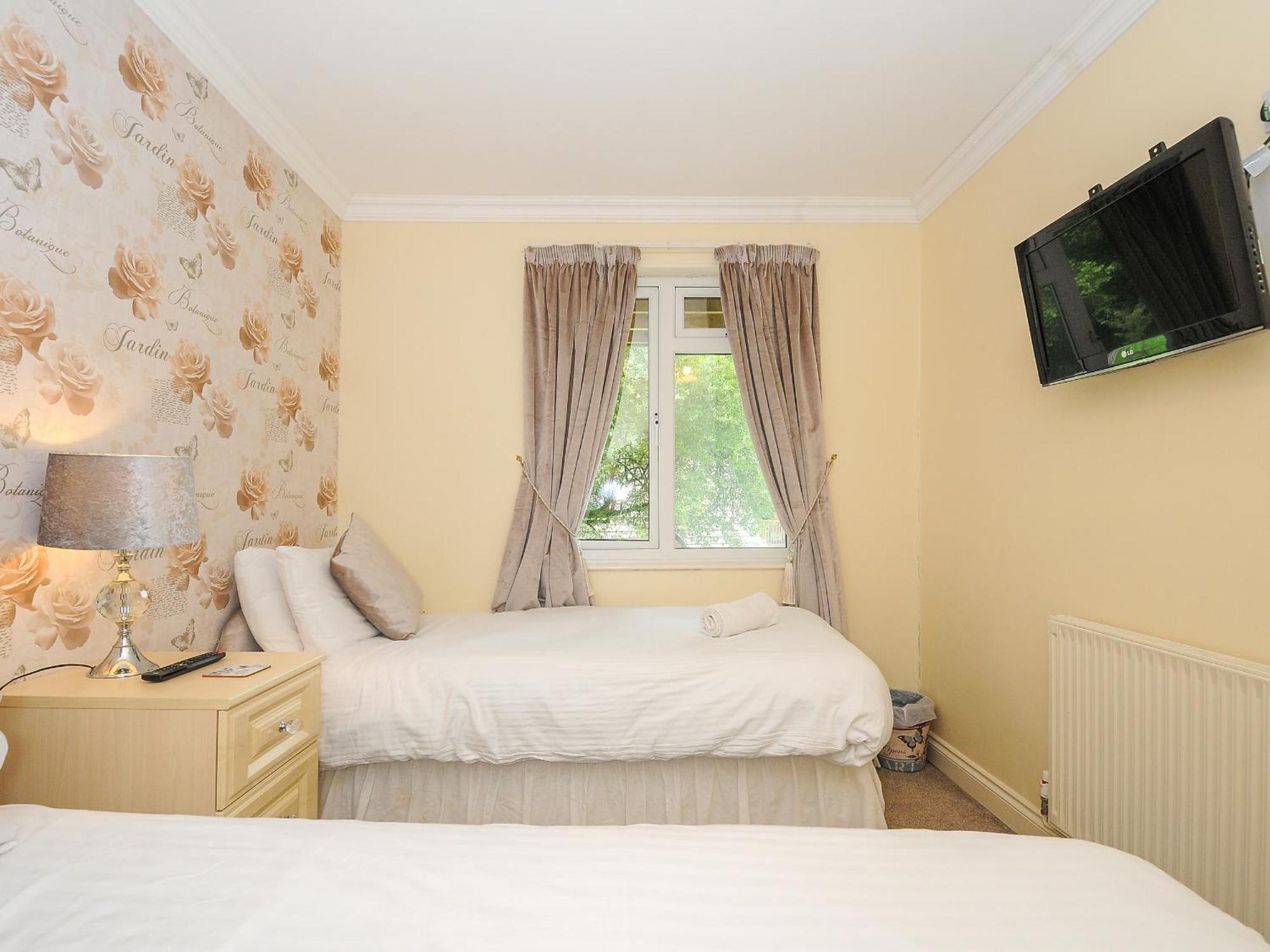 Dart Lodge Callington Eksteriør billede