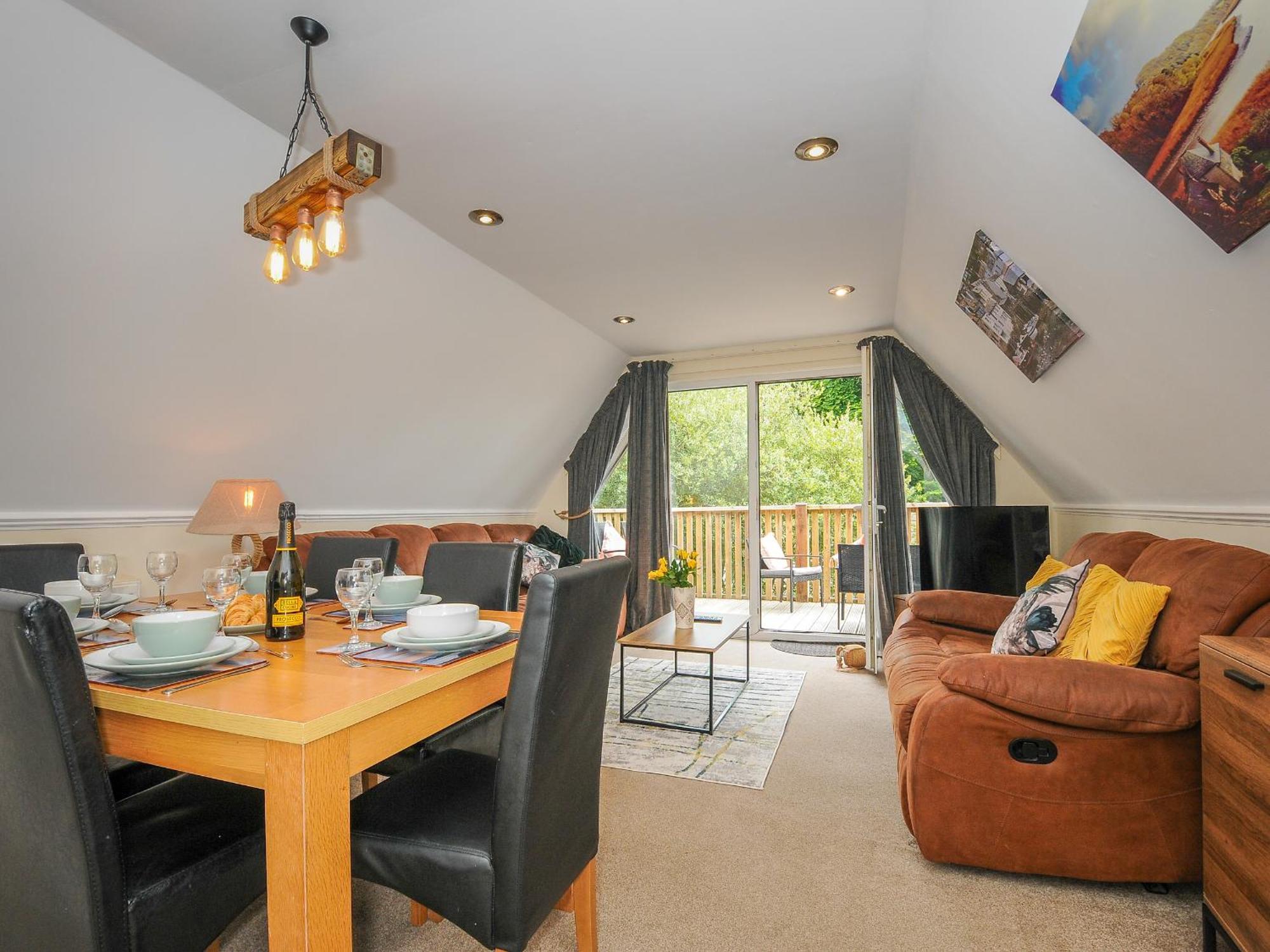 Dart Lodge Callington Eksteriør billede