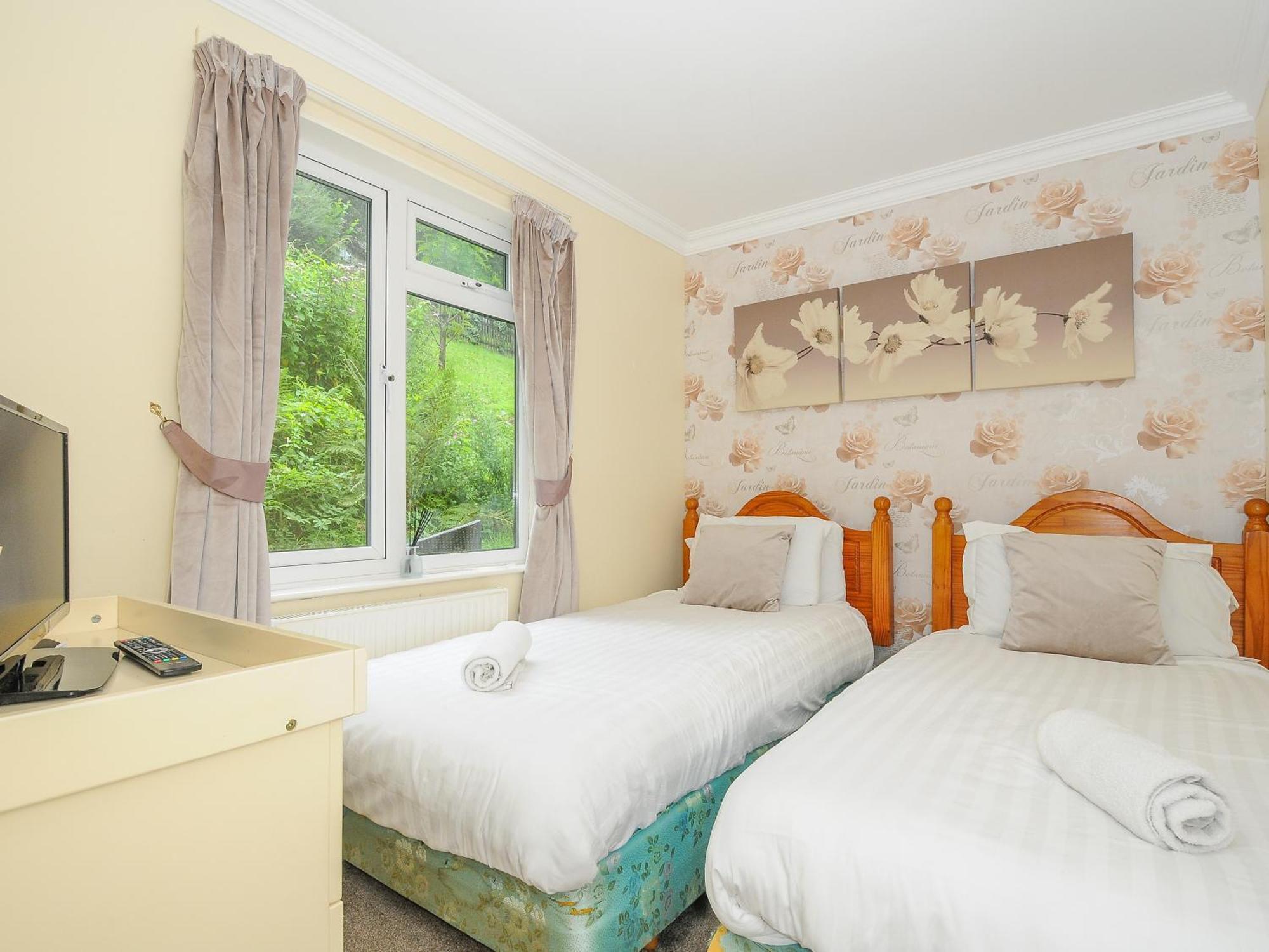 Dart Lodge Callington Eksteriør billede