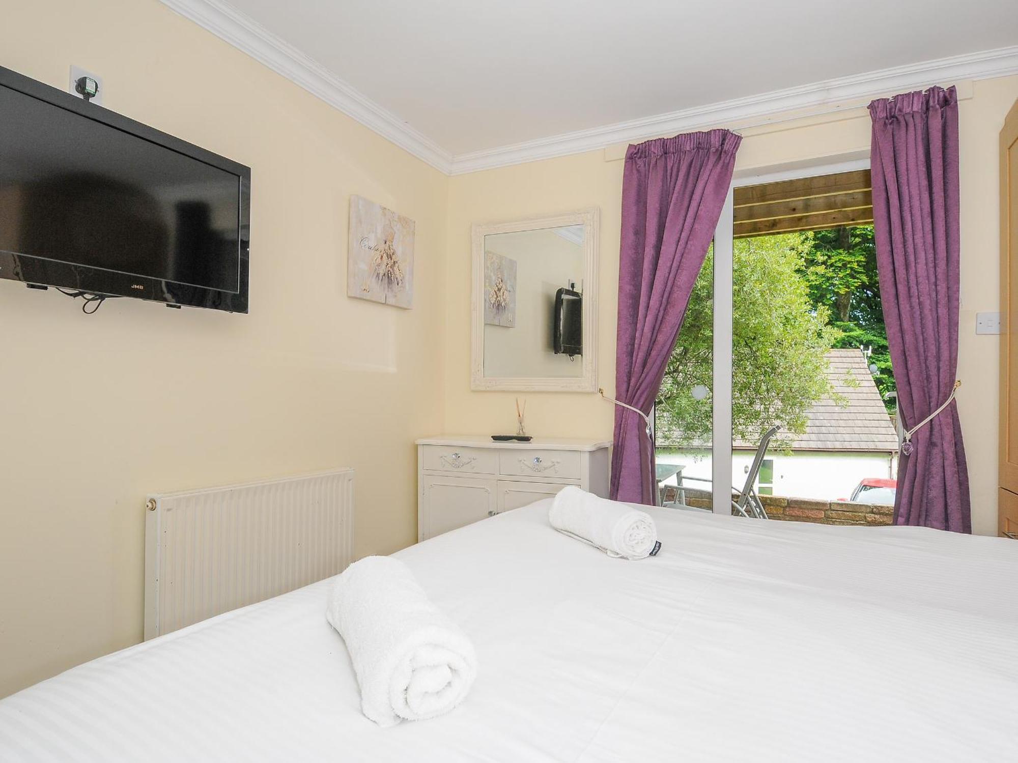 Dart Lodge Callington Eksteriør billede