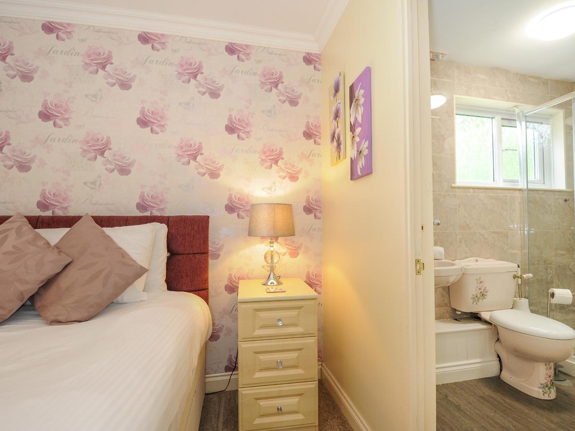 Dart Lodge Callington Eksteriør billede