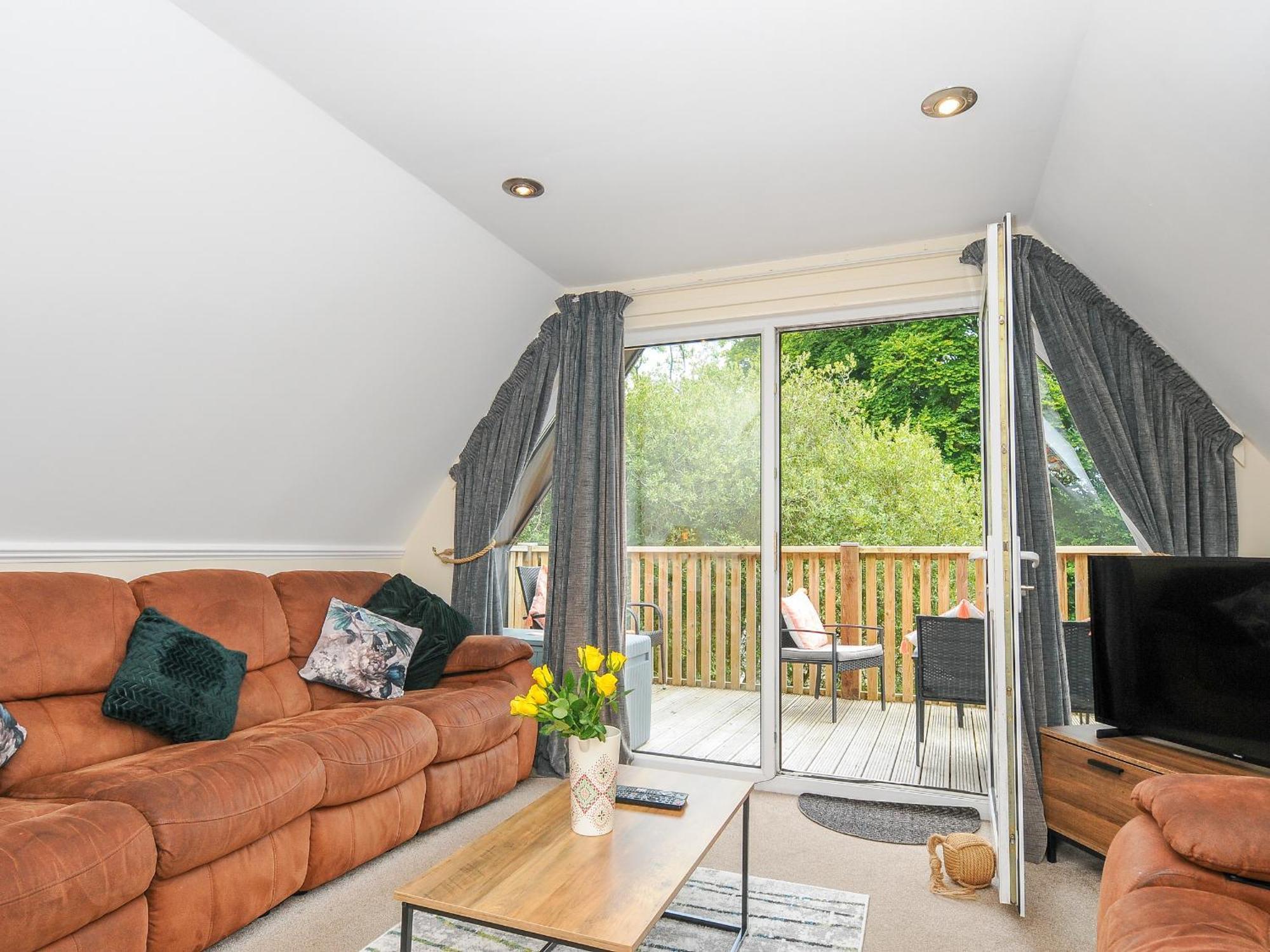 Dart Lodge Callington Eksteriør billede