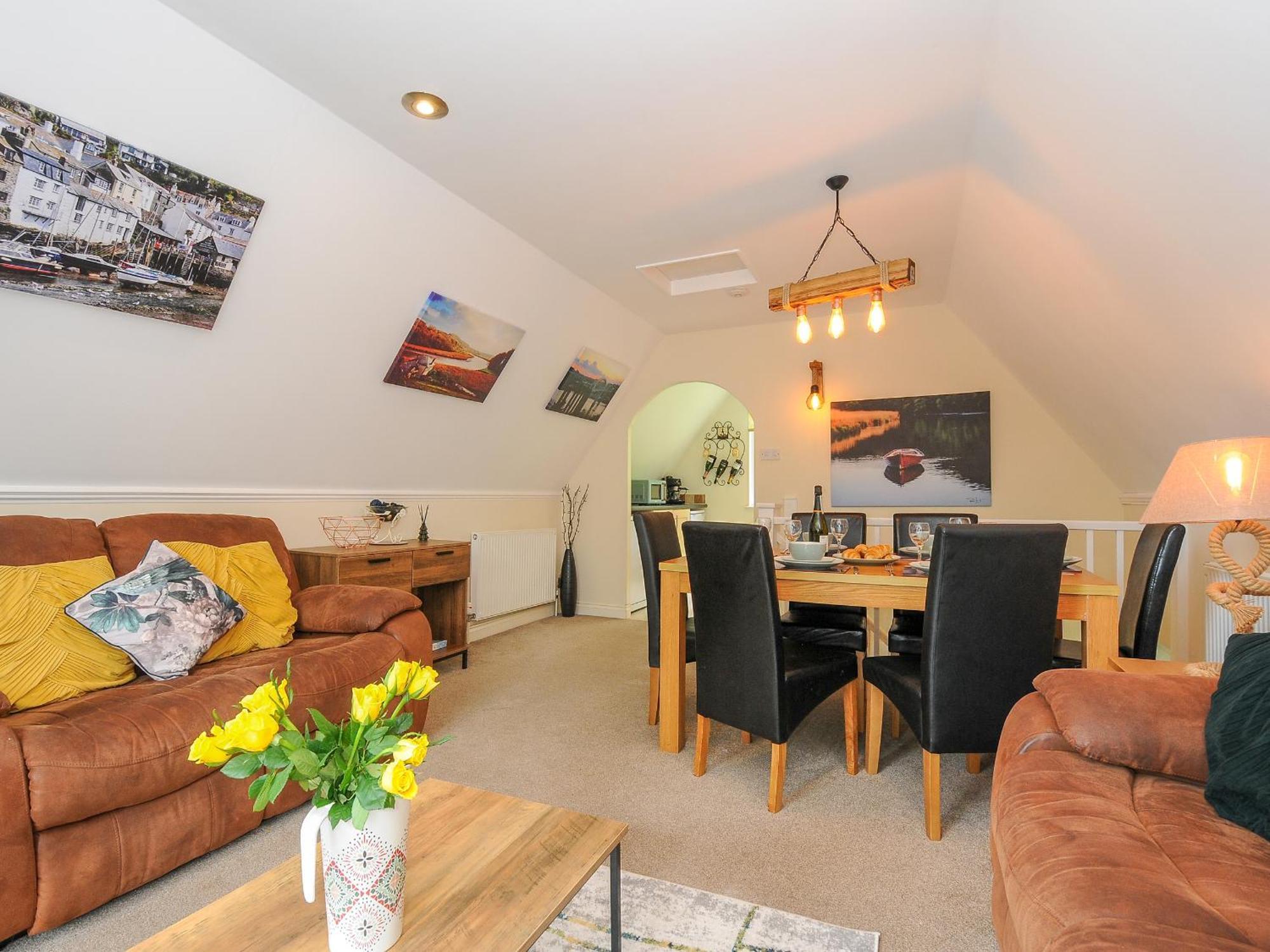 Dart Lodge Callington Eksteriør billede